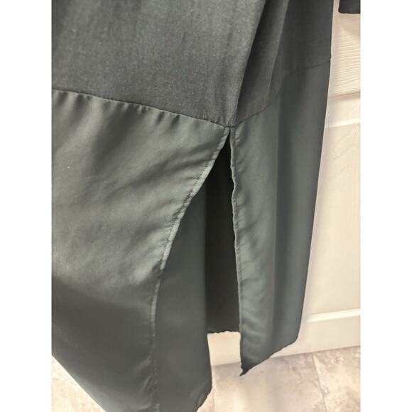 Denim 24/7 Long Black Dress 2X - Picture 3 of 5